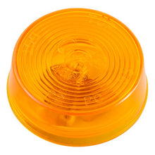 Load image into Gallery viewer, Grote 45823-5 2" Clearance Marker Lights, Amber