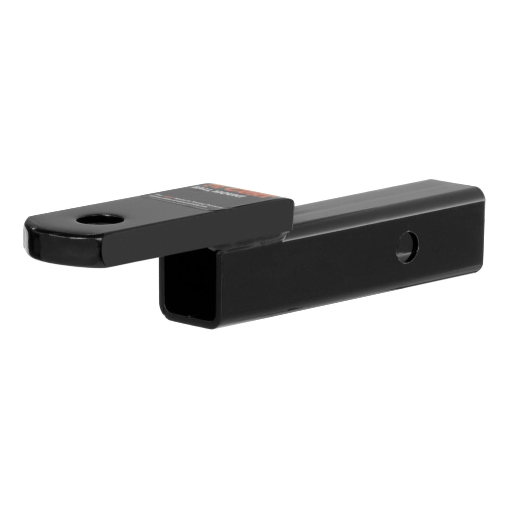 CURT 45828 Class 3 Ball Mount, Imported (2" Shank, 7,500 lbs., 2" Drop, 8-1/4" Long)