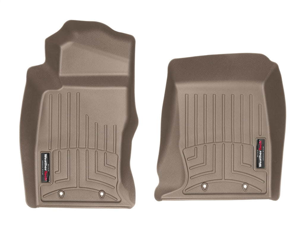 Weathertech 458311 FloorLiner™ DigitalFit® for Select Jaguar F-Type