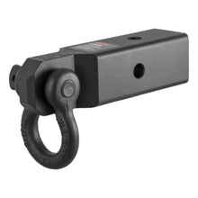 Load image into Gallery viewer, CURT 45831 D-Ring Shackle Mount (2-1/2" Shank)