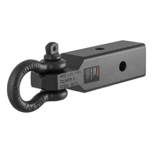 Load image into Gallery viewer, CURT 45831 D-Ring Shackle Mount (2-1/2" Shank)
