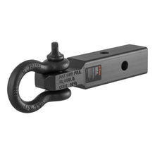 Load image into Gallery viewer, CURT 45832 D-Ring Shackle Mount (2" Shank)