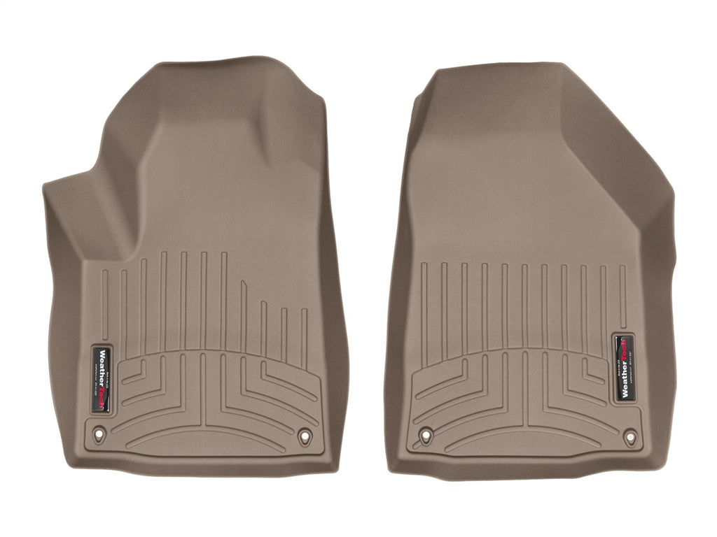 Weathertech 458331 FloorLiner™ DigitalFit® for Select Jeep Cherokee