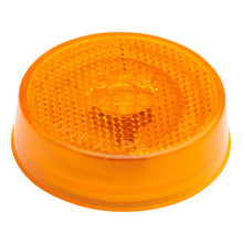 Load image into Gallery viewer, Grote 45833 2 1/2" Round Clearance Marker Lights, Built-In Reflector, 12V