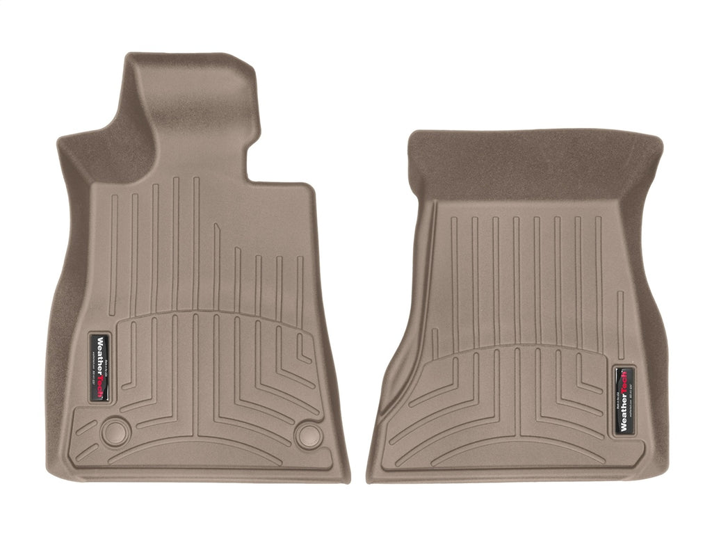 Weathertech 458361 FloorLiner™ DigitalFit® for Select Mercedes-Benz AMG GT, Mercedes-Benz AMG GT Black Series, Mercedes-Benz AMG GT R, Mercedes-Benz AMG GT R Pro, Mercedes-Benz AMG GT S