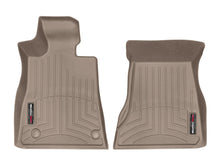 Load image into Gallery viewer, Weathertech 458361 FloorLiner™ DigitalFit® for Select Mercedes-Benz AMG GT, Mercedes-Benz AMG GT Black Series, Mercedes-Benz AMG GT R, Mercedes-Benz AMG GT R Pro, Mercedes-Benz AMG GT S