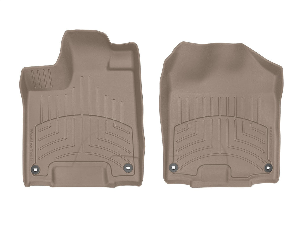 Weathertech 458391IM FloorLiner™ HP for Select Honda Passport, Honda Pilot