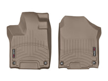 Load image into Gallery viewer, Weathertech 458391 FloorLiner™ DigitalFit® for Select Honda Passport, Honda Pilot