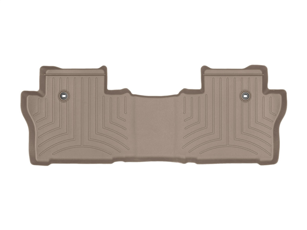 Weathertech 458395 FloorLiner™ DigitalFit® for Select Honda Pilot