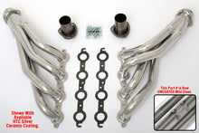 Load image into Gallery viewer, Ls-Into-1982-93-Ford-Fox-Body-Headers;-1-34-In.-Dia,-Mid-Length-Tubes-Uncoated
