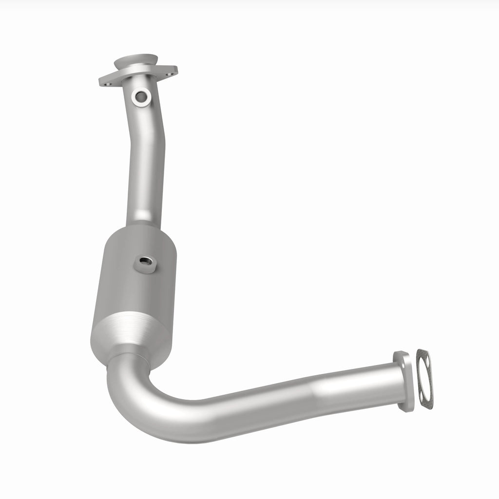 MagnaFlow Exhaust Products 49677 OEM Grade Direct-Fit Catalytic Converter for Select Ford Ranger, Mazda B4000