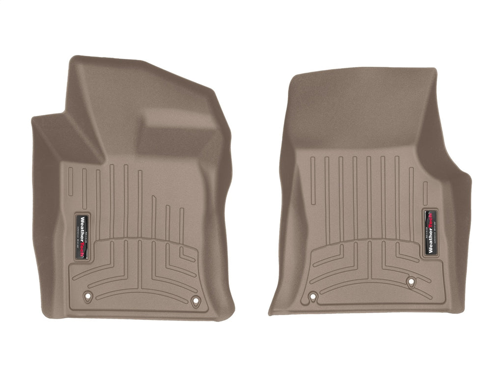 Weathertech 458641 FloorLiner™ DigitalFit® for Select Jaguar XE, Jaguar XF