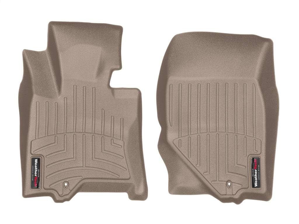 Weathertech 458681 FloorLiner™ DigitalFit® for Select INFINITI QX50