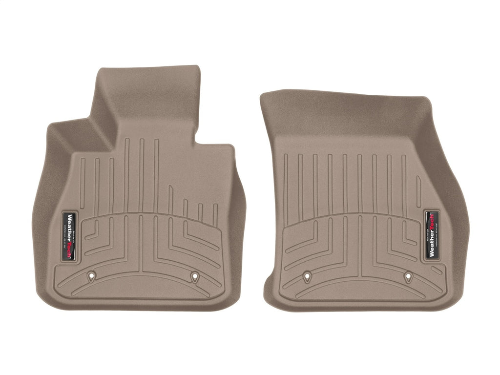 Weathertech 458711 FloorLiner™ DigitalFit® for Select Mini Cooper Clubman