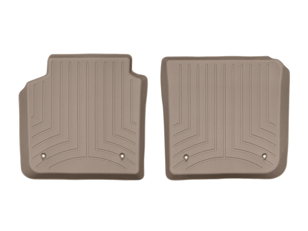 Weathertech 458743 FloorLiner™ DigitalFit® for Select BMW 740e xDrive, BMW 740i, BMW 740i xDrive, BMW 750Li xDrive, BMW 750i, BMW 750i xDrive, BMW Alpina B7, BMW M760Li xDrive, BMW M760i xDrive