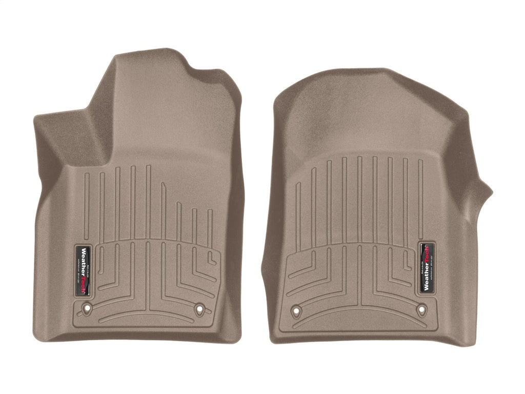 Weathertech 458751 FloorLiner™ DigitalFit® for Select Dodge Durango, Jeep Grand Cherokee