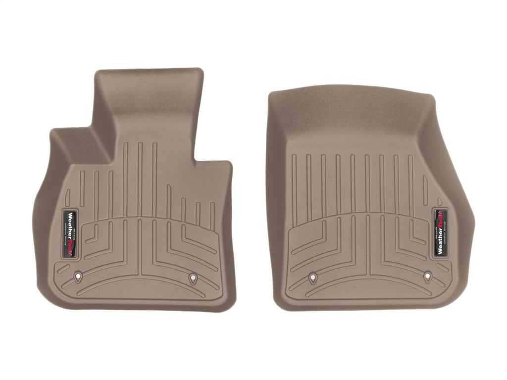 Weathertech 458811 FloorLiner™ DigitalFit® for Select BMW X1, BMW X2