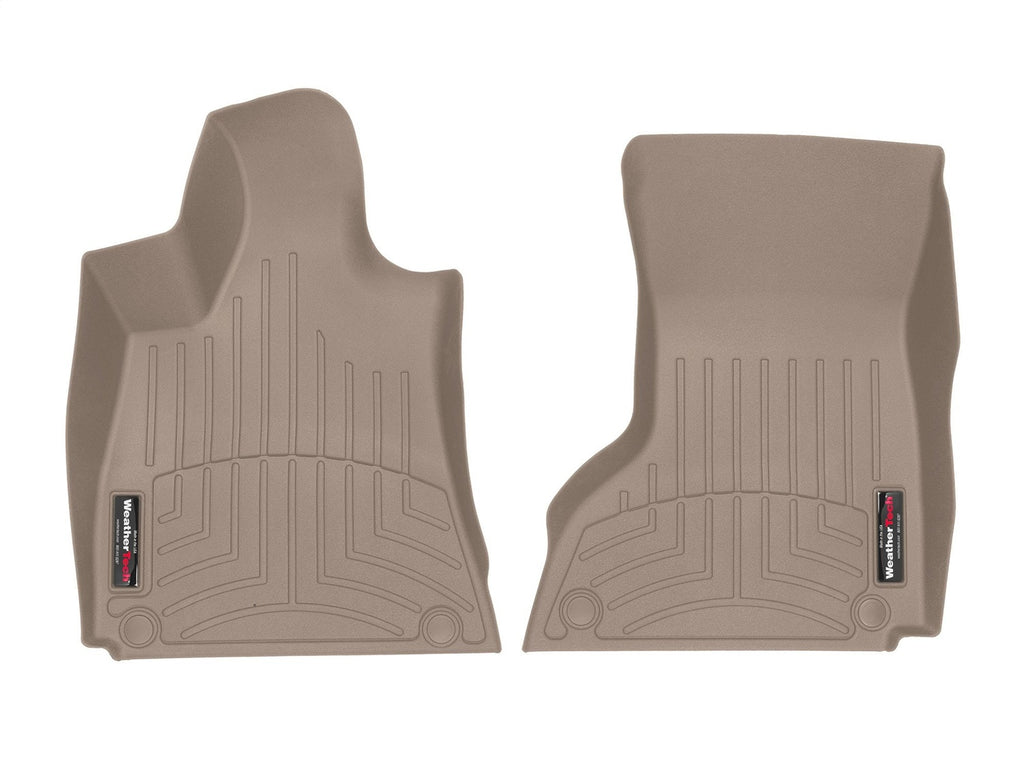Weathertech 458821 FloorLiner™ DigitalFit® for Select Maserati Ghibli, Maserati Grecale, Maserati Quattroporte