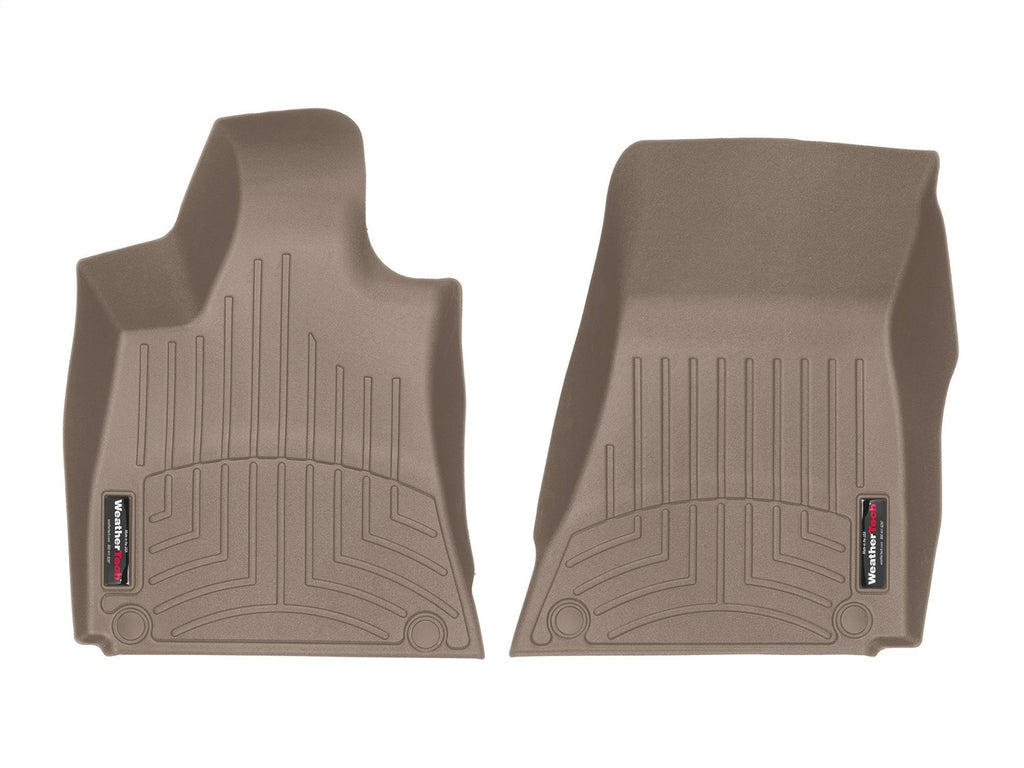 Weathertech 458831 FloorLiner™ DigitalFit® for Select Maserati Ghibli, Maserati Quattroporte