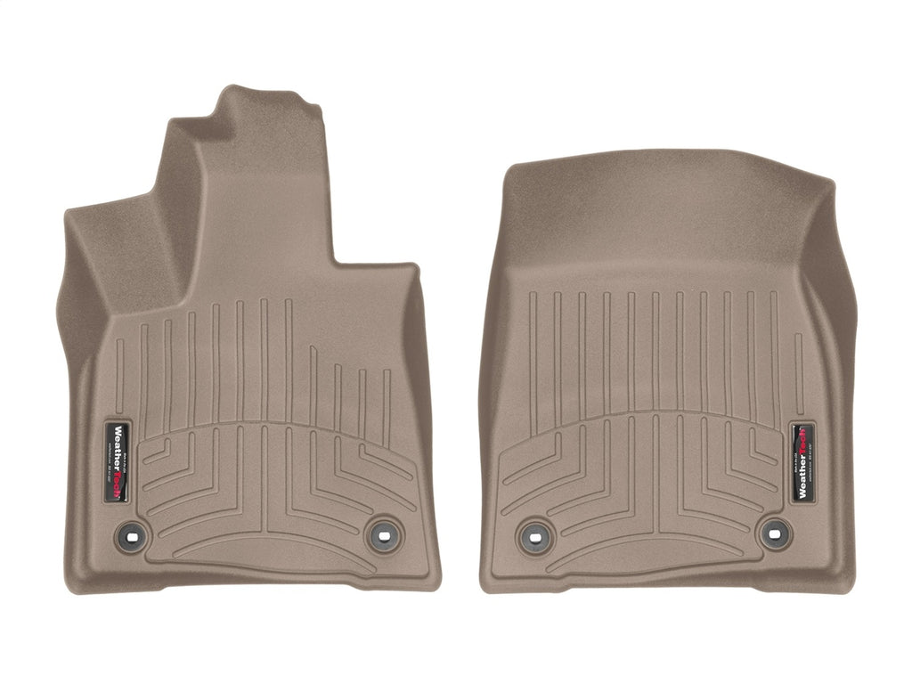 Weathertech 458861 FloorLiner™ DigitalFit® for Select Lexus RX350, Lexus RX350L, Lexus RX450h, Lexus RX450hL
