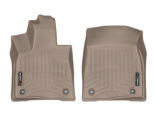 Load image into Gallery viewer, Weathertech 458861 FloorLiner™ DigitalFit® for Select Lexus RX350, Lexus RX350L, Lexus RX450h, Lexus RX450hL