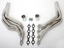 Load image into Gallery viewer, Ls-In-82-93-Ford-Fox-Body-Headers;-1-78-X-2-In.-Dia,-Stepped-Long-Htc