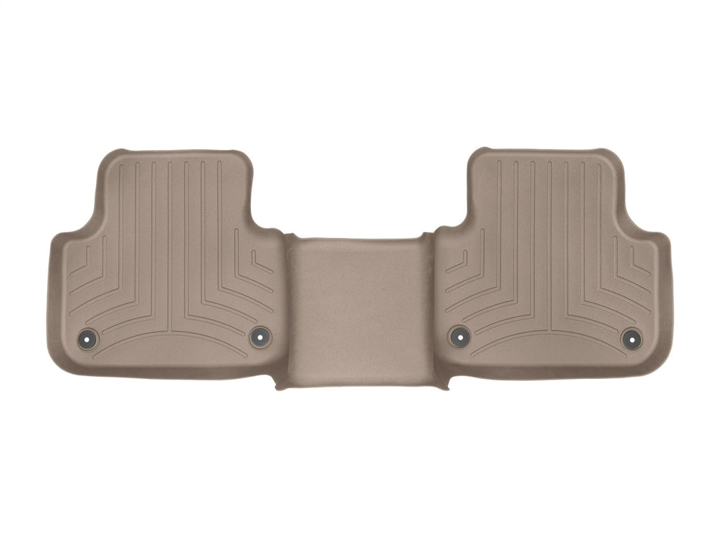 Weathertech 458872 FloorLiner™ DigitalFit® for Select Audi Q7, Audi Q8, Audi SQ8