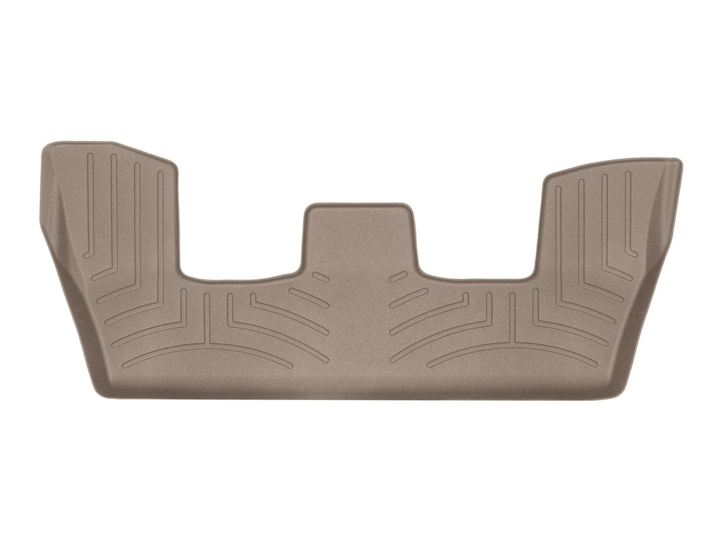 Weathertech 458873 FloorLiner™ DigitalFit® for Select Audi Q7, Audi SQ7