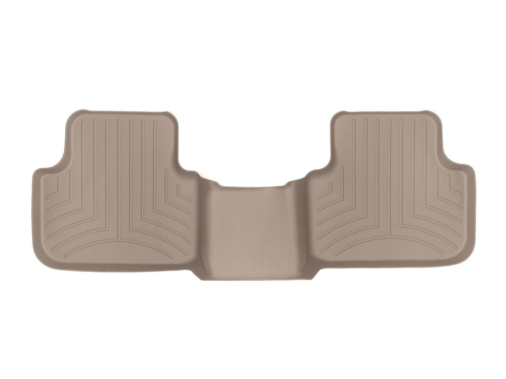 Weathertech 458875 FloorLiner™ DigitalFit® for Select Audi Q7, Audi Q8, Audi RS Q8, Audi SQ7, Audi SQ8