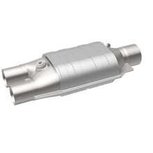 Load image into Gallery viewer, MagnaFlow Exhaust Products 99067HM HM Grade Universal Catalytic Converter for Select Dodge B1500, Dodge B2500, Dodge B3500, Dodge Ram Van, Dodge Ram Van, Dodge Ram Van