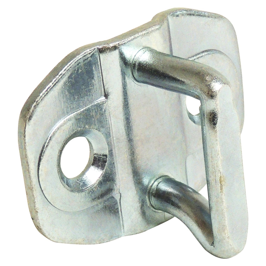 Crown Automotive Jeep Replacement 4589050AB Door Striker for Jeep JK, WK, MP, MK, KK, KL, BU, Location varies by Model for Select Jeep Cherokee, Jeep Compass, Jeep Grand Cherokee, Jeep Grand Cherokee L, Jeep Grand Cherokee WK, Jeep Liberty, Jeep Patriot,