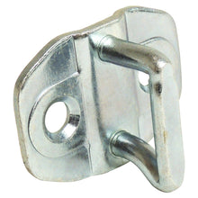Load image into Gallery viewer, Crown Automotive Jeep Replacement 4589050AB Door Striker for Jeep JK, WK, MP, MK, KK, KL, BU, Location varies by Model for Select Jeep Cherokee, Jeep Compass, Jeep Grand Cherokee, Jeep Grand Cherokee L, Jeep Grand Cherokee WK, Jeep Liberty, Jeep Patriot,