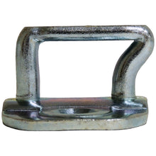 Load image into Gallery viewer, Crown Automotive Jeep Replacement 4589050AB Door Striker for Jeep JK, WK, MP, MK, KK, KL, BU, Location varies by Model for Select Jeep Cherokee, Jeep Compass, Jeep Grand Cherokee, Jeep Grand Cherokee L, Jeep Grand Cherokee WK, Jeep Liberty, Jeep Patriot,