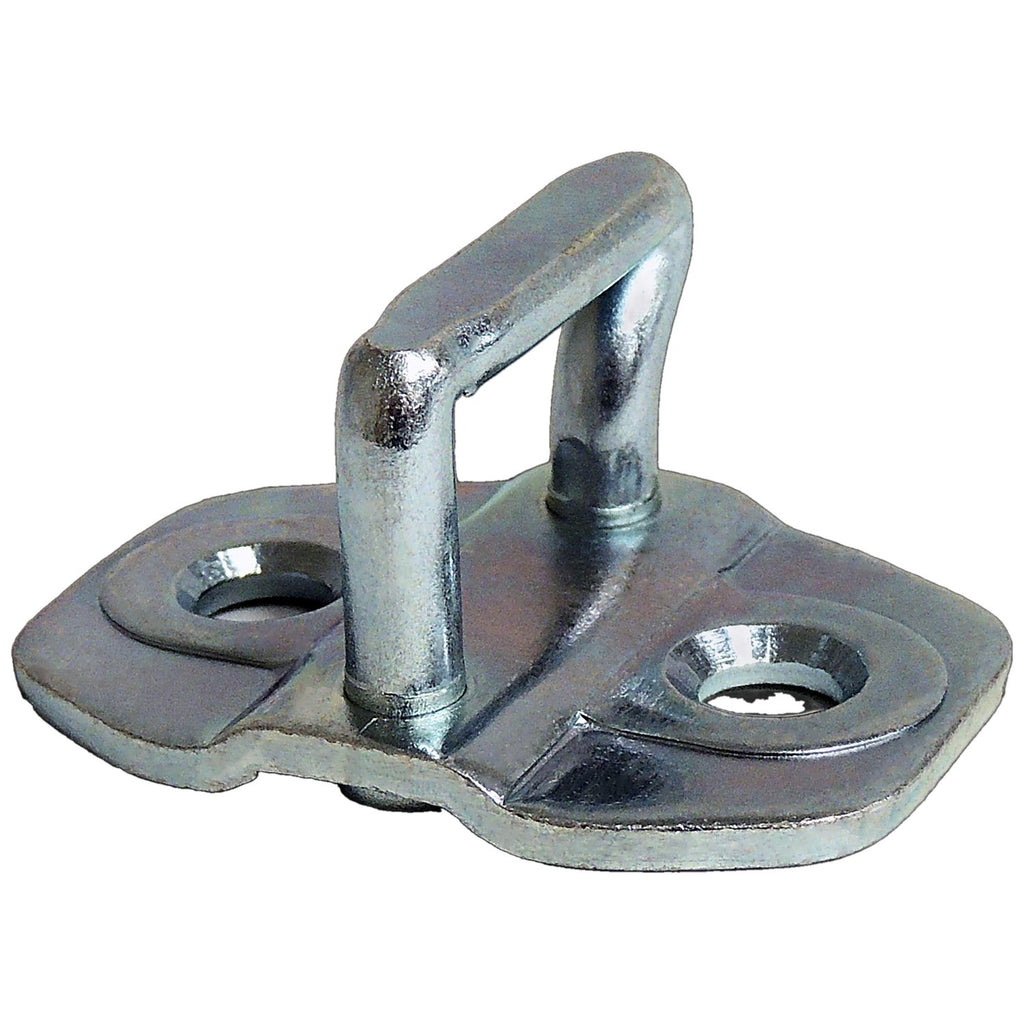 Crown Automotive Jeep Replacement 4589050AB Door Striker for Jeep JK, WK, MP, MK, KK, KL, BU, Location varies by Model for Select Jeep Cherokee, Jeep Compass, Jeep Grand Cherokee, Jeep Grand Cherokee L, Jeep Grand Cherokee WK, Jeep Liberty, Jeep Patriot,