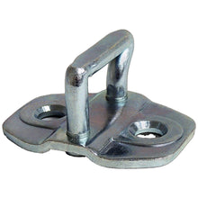 Load image into Gallery viewer, Crown Automotive Jeep Replacement 4589050AB Door Striker for Jeep JK, WK, MP, MK, KK, KL, BU, Location varies by Model for Select Jeep Cherokee, Jeep Compass, Jeep Grand Cherokee, Jeep Grand Cherokee L, Jeep Grand Cherokee WK, Jeep Liberty, Jeep Patriot,