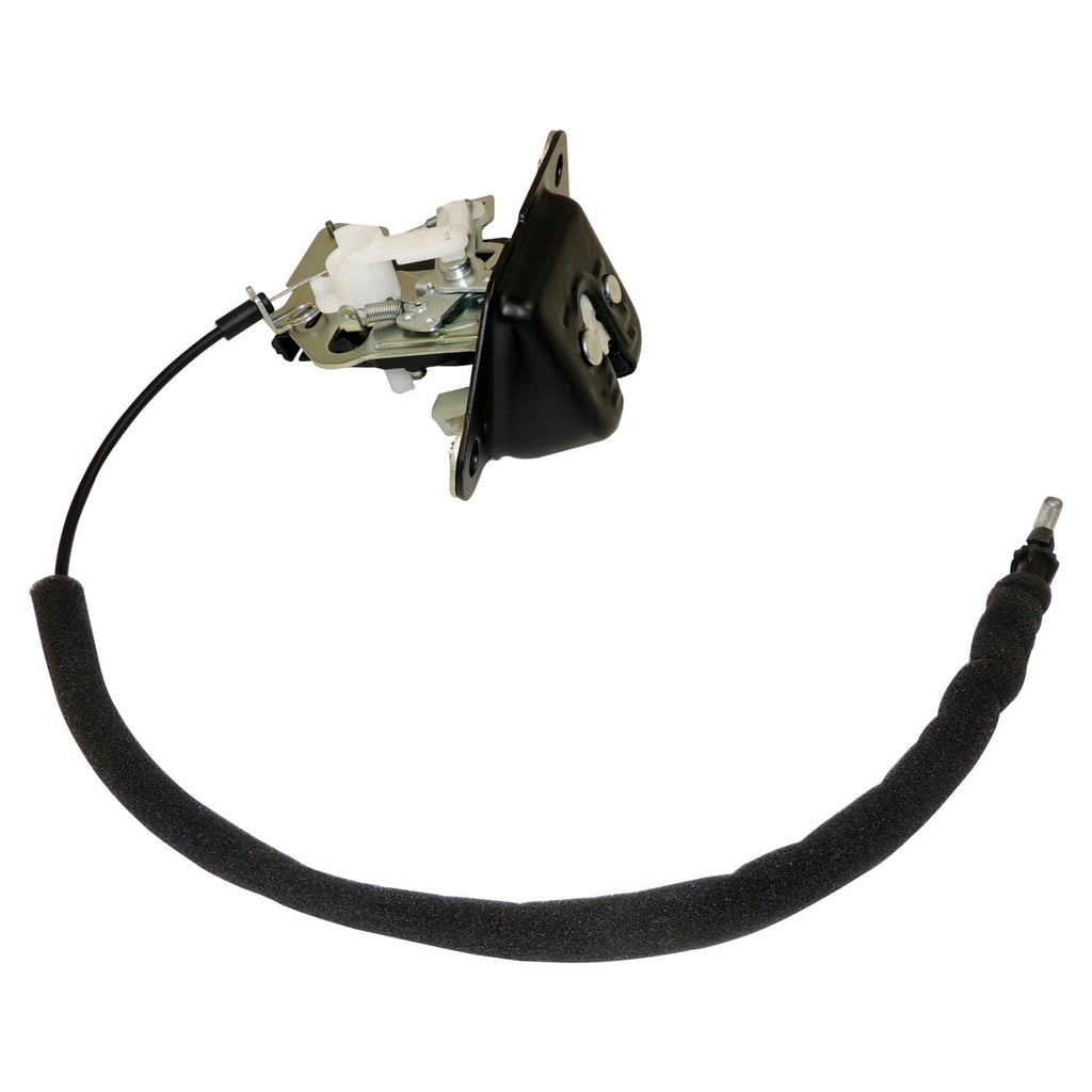 Crown Automotive Jeep Replacement 4589131AF Liftgate Latch for Select 2005-2017 Jeep WK, WH, XK, XH, KK, MK Models
