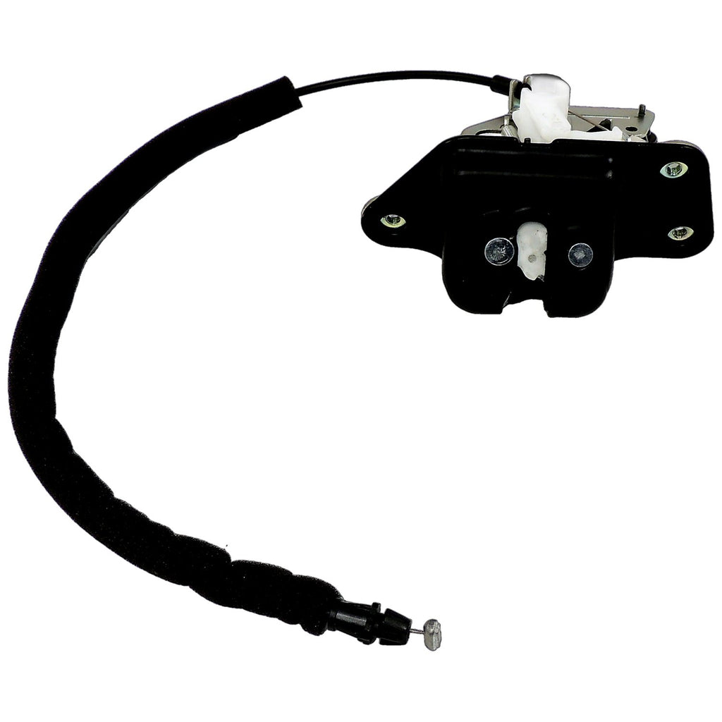 Crown Automotive Jeep Replacement 4589131AF Liftgate Latch for Select 2005-2017 Jeep WK, WH, XK, XH, KK, MK Models