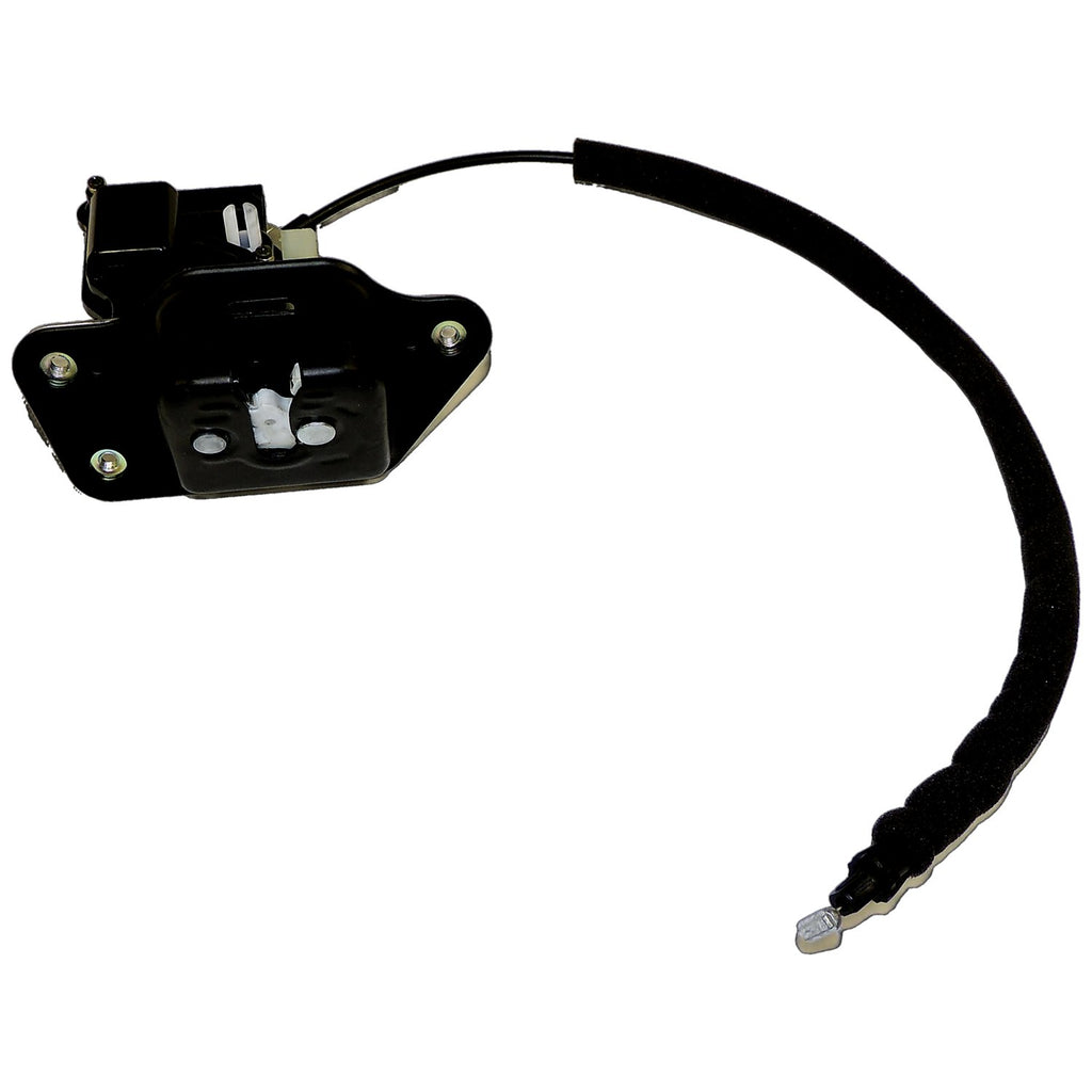 Crown Automotive Jeep Replacement 4589131AF Liftgate Latch for Select 2005-2017 Jeep WK, WH, XK, XH, KK, MK Models