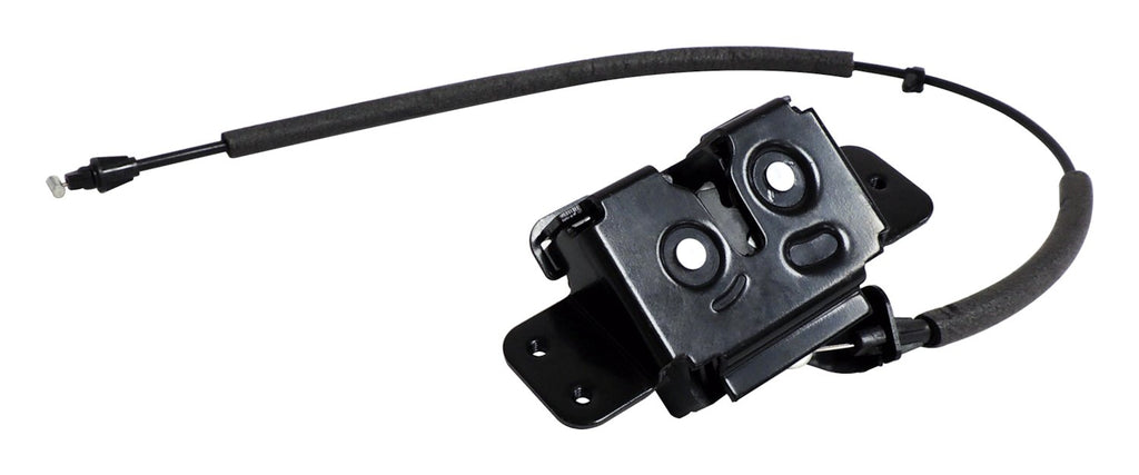 Crown Automotive Jeep Replacement 4589176AC Liftgate Latch Actuator for 2007-2017 Jeep MK Compass w/ Power Locks for Select Dodge Caliber, Jeep Compass