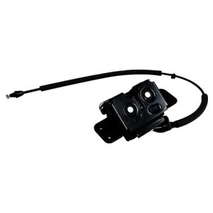 Crown Automotive Jeep Replacement 4589176AC Liftgate Latch Actuator for 2007-2017 Jeep MK Compass w/ Power Locks for Select Dodge Caliber, Jeep Compass