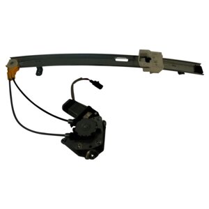 Crown Automotive Jeep Replacement 4589267AD Left Rear Window Regulator Assembly for 2/26/06-2007 Jeep KJ Liberty for Select Jeep Liberty