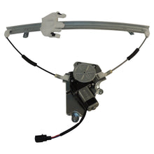 Load image into Gallery viewer, Crown Automotive Jeep Replacement 4589268AC Right Front Window Regulator Assembly for 2/26/06-2007 Jeep KJ Liberty for Select Jeep Liberty