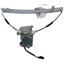 Load image into Gallery viewer, Crown Automotive Jeep Replacement 4589268AC Right Front Window Regulator Assembly for 2/26/06-2007 Jeep KJ Liberty for Select Jeep Liberty