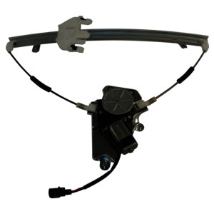 Crown Automotive Jeep Replacement 4589268AC Right Front Window Regulator Assembly for 2/26/06-2007 Jeep KJ Liberty for Select Jeep Liberty