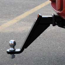 Load image into Gallery viewer, CURT 45892 Class 3 Ball Mount, Imported (2" Shank, 5,000 lbs., 10" Drop, 13" Long)
