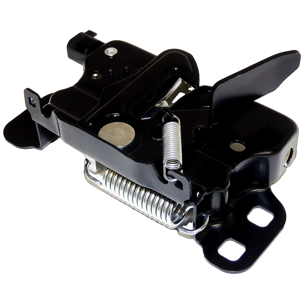 Crown Automotive Jeep Replacement 4589688AE Hood Latch for 2011-2015 Jeep Grand Cherokee w/ Remote Start for Select Dodge Durango, Jeep Grand Cherokee