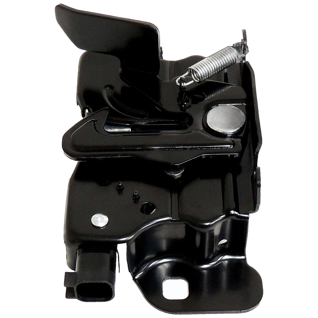 Crown Automotive Jeep Replacement 4589688AE Hood Latch for 2011-2015 Jeep Grand Cherokee w/ Remote Start for Select Dodge Durango, Jeep Grand Cherokee