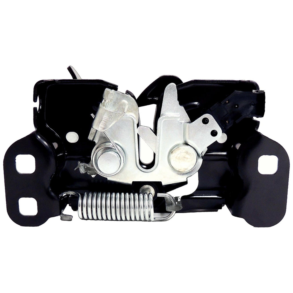 Crown Automotive Jeep Replacement 4589688AE Hood Latch for 2011-2015 Jeep Grand Cherokee w/ Remote Start for Select Dodge Durango, Jeep Grand Cherokee