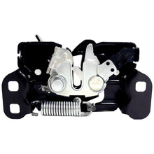 Load image into Gallery viewer, Crown Automotive Jeep Replacement 4589688AE Hood Latch for 2011-2015 Jeep Grand Cherokee w/ Remote Start for Select Dodge Durango, Jeep Grand Cherokee