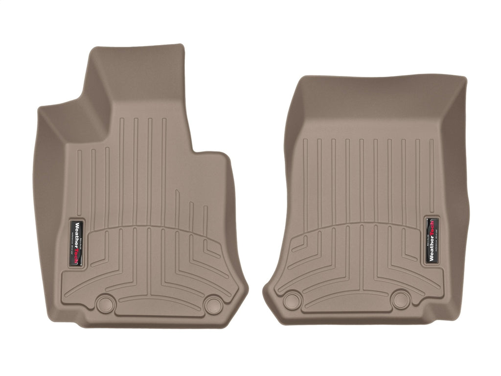 Weathertech 458981 FloorLiner™ DigitalFit® for Select Mercedes-Benz GLC300, Mercedes-Benz GLC350e, Mercedes-Benz GLC43 AMG, Mercedes-Benz GLC63 AMG, Mercedes-Benz GLC63 AMG S